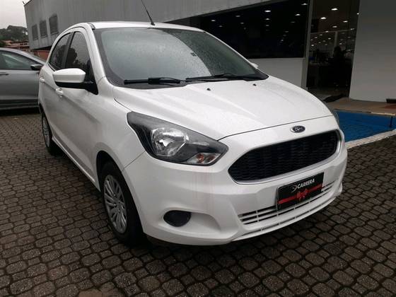 FORD KA 1.0 TI-VCT FLEX SE MANUAL